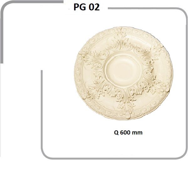Poliüretan Göbekler — Model GB-02