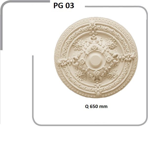 Poliüretan Göbekler — Model GB-03