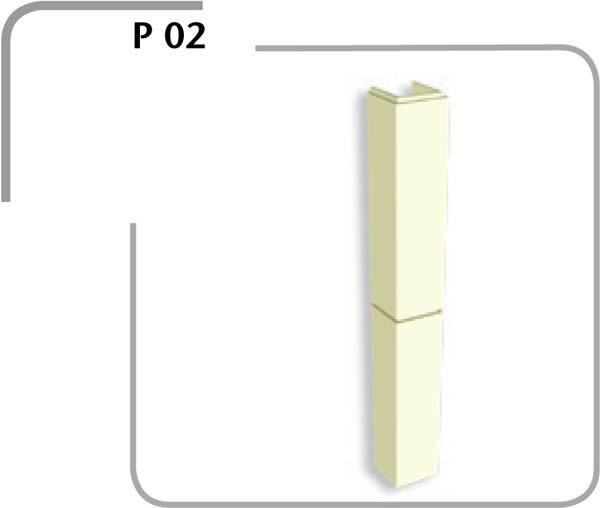 Poliüretan Özel Üretim Ürünler — Model OZ-02