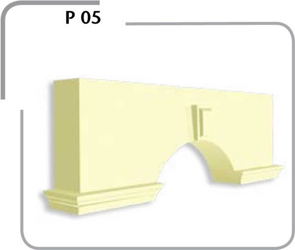 Poliüretan Özel Üretim Ürünler — Model OZ-05