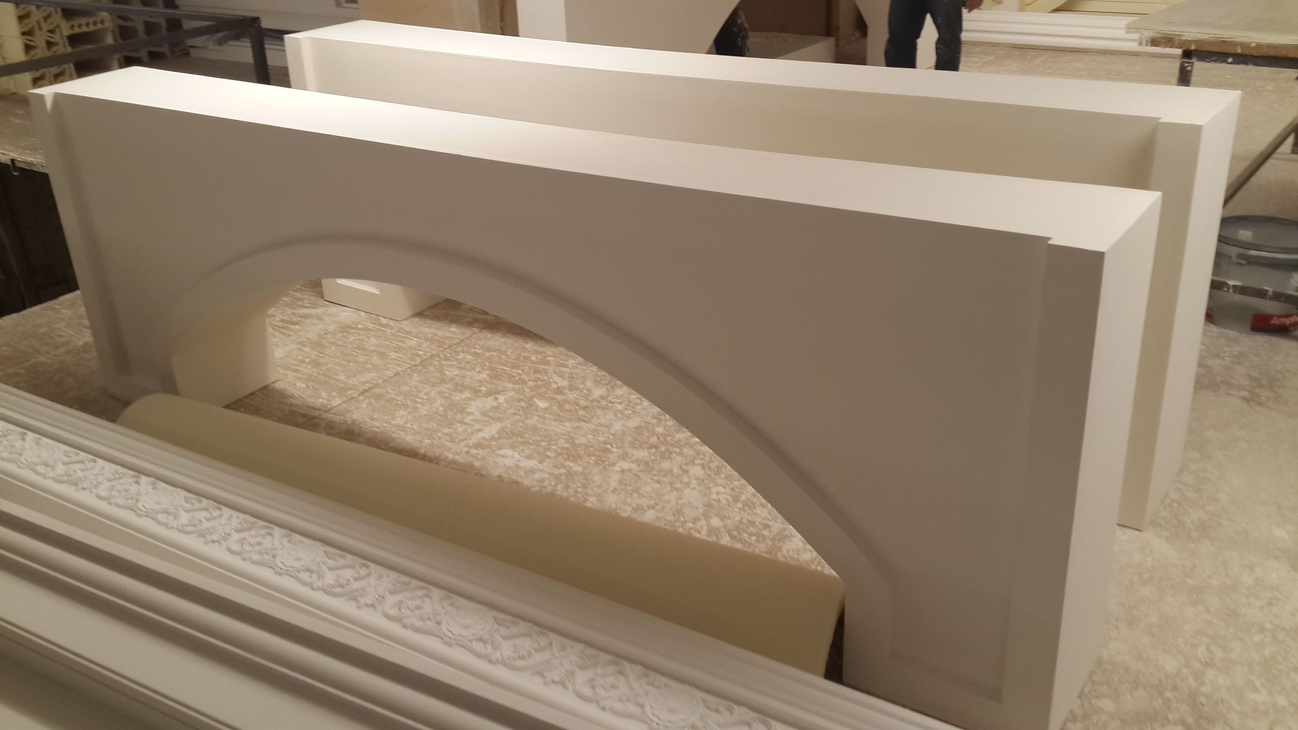 Poliüretan Özel Üretim Ürünler — Model OZ-13