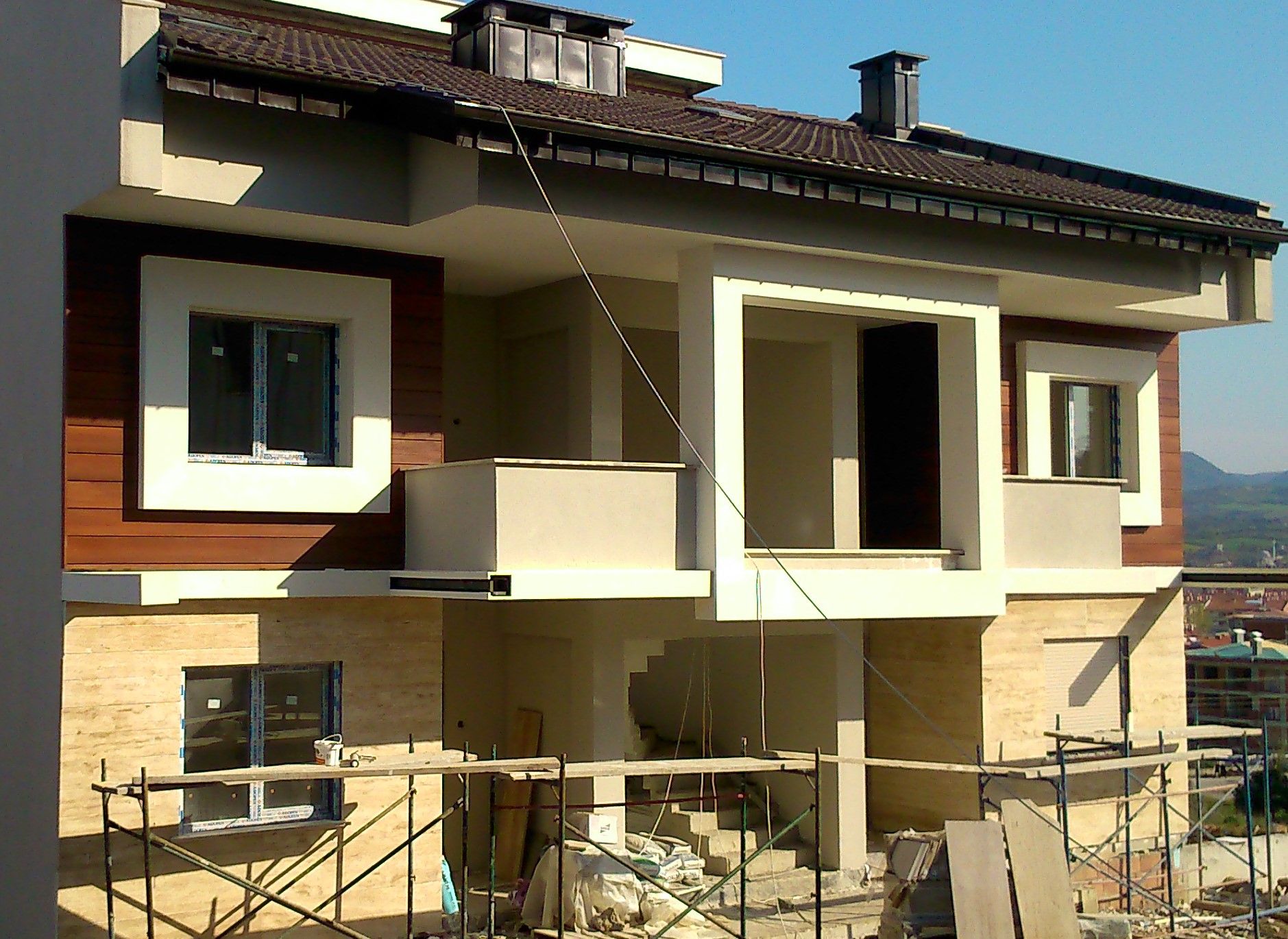 Poliüretan Özel Üretim Ürünler — Model OZ-22