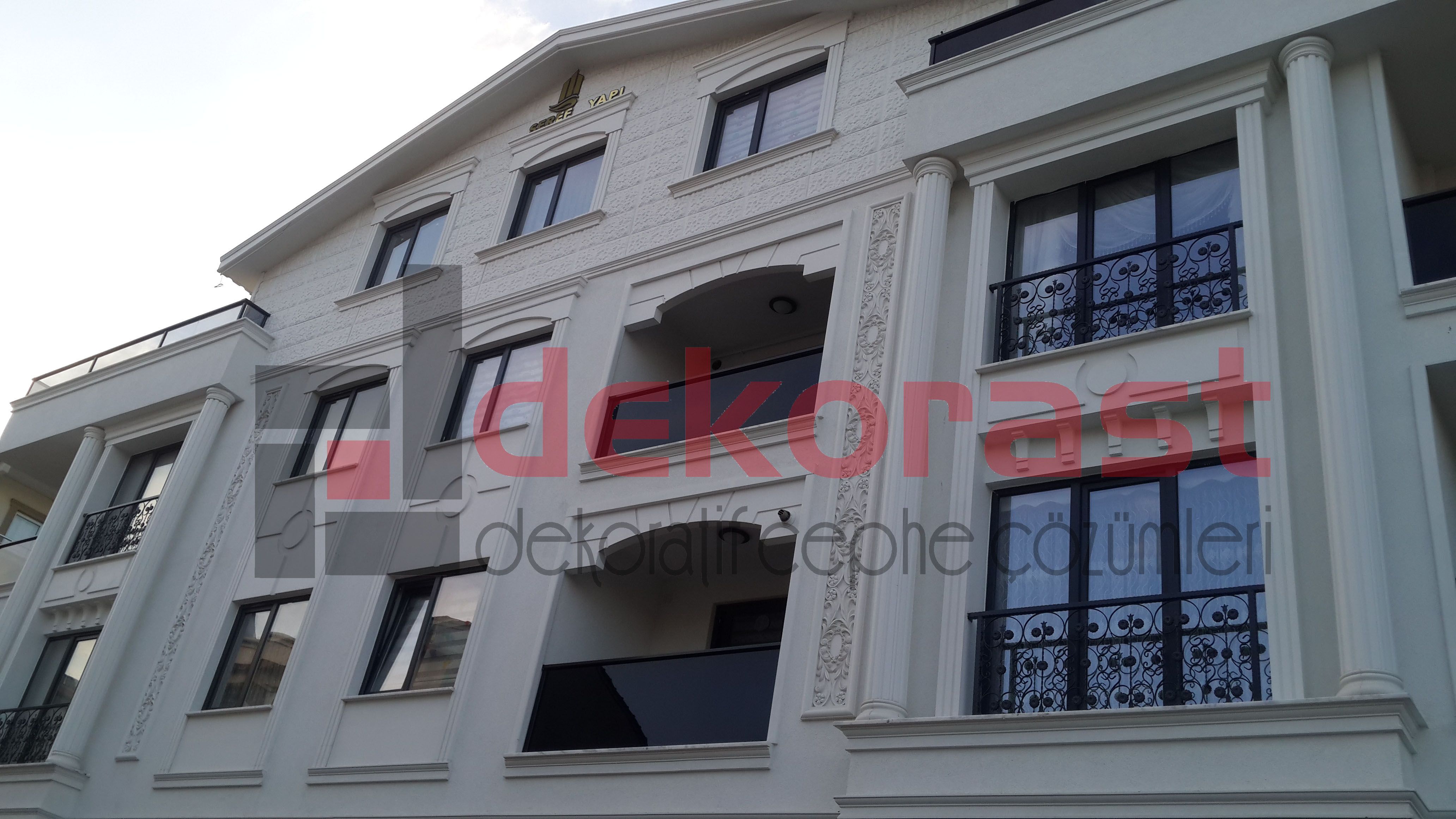 Poliüretan Özel Üretim Ürünler — Model OZ-29