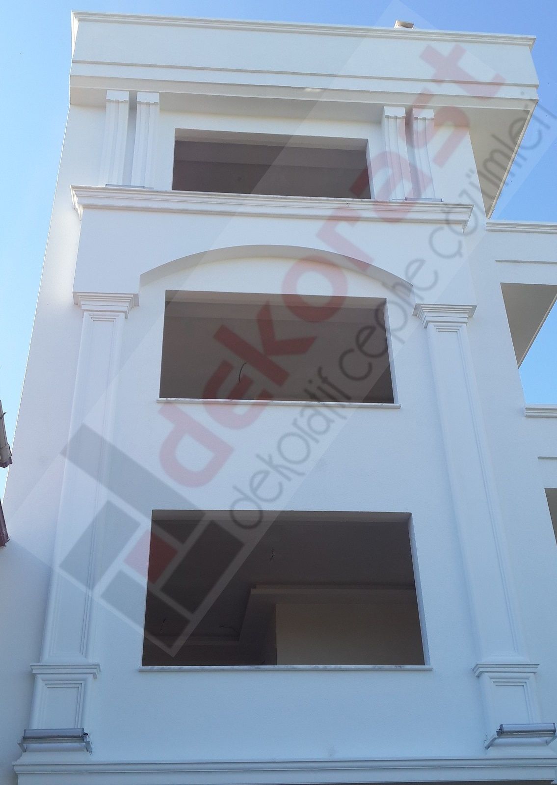 Poliüretan Özel Üretim Ürünler — Model OZ-36