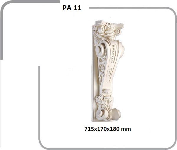 Poliüretan Payandalar — Model PY-06