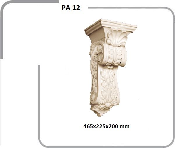 Poliüretan Payandalar — Model PY-07