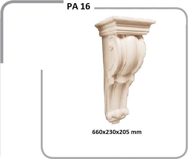 Poliüretan Payandalar — Model PY-10