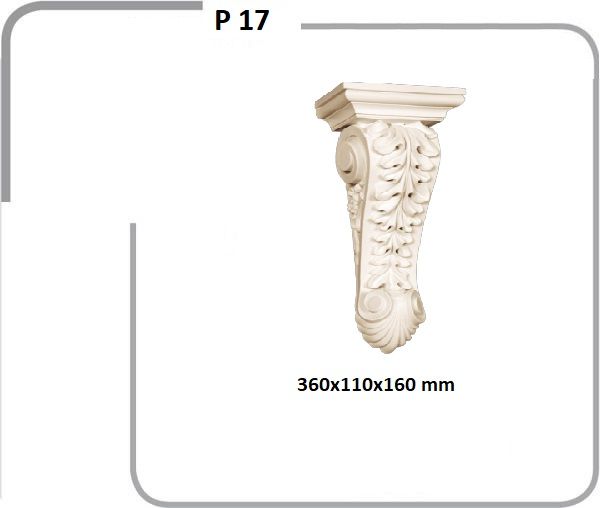 Poliüretan Payandalar — Model PY-11
