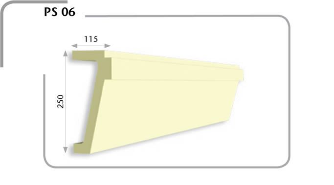Poliüretan Silmeler — Model SL-06