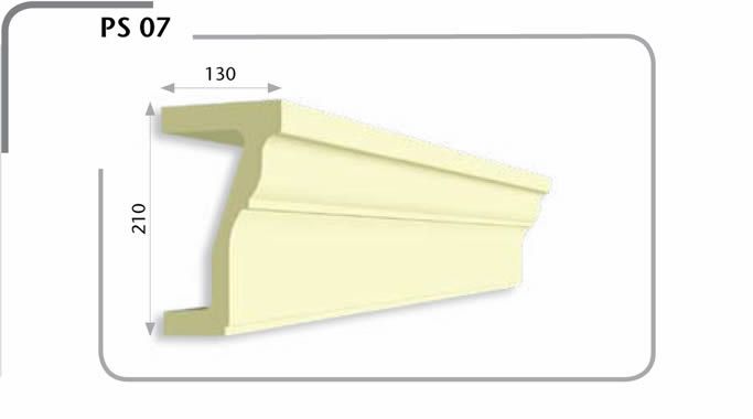 Poliüretan Silmeler — Model SL-07