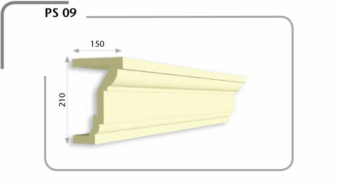 Poliüretan Silmeler — Model SL-09