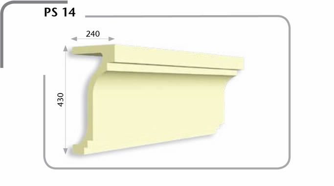 Poliüretan Silmeler — Model SL-14