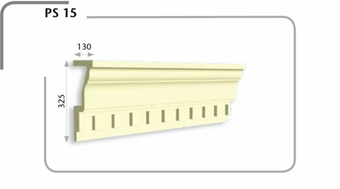 Poliüretan Silmeler — Model SL-15