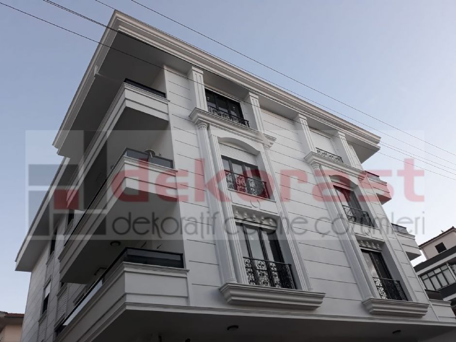 Dış Cephe Uygulaması 1