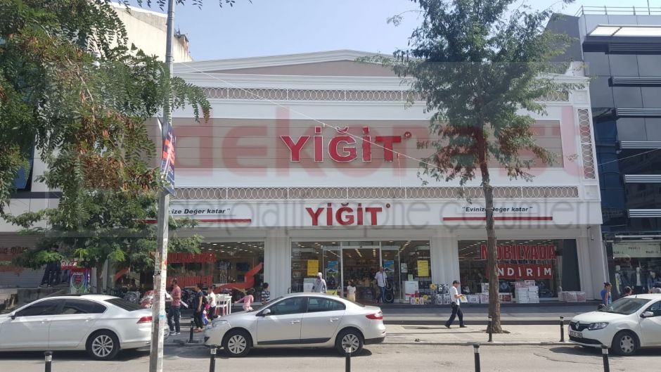 Dış Cephe Uygulaması 1
