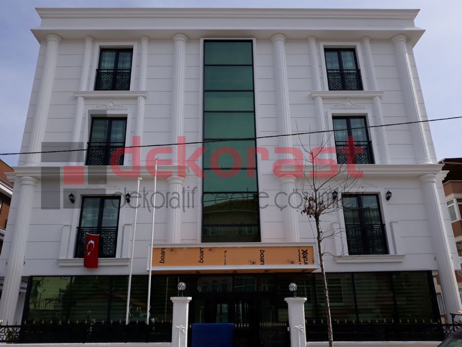 Dış Cephe Uygulaması 2