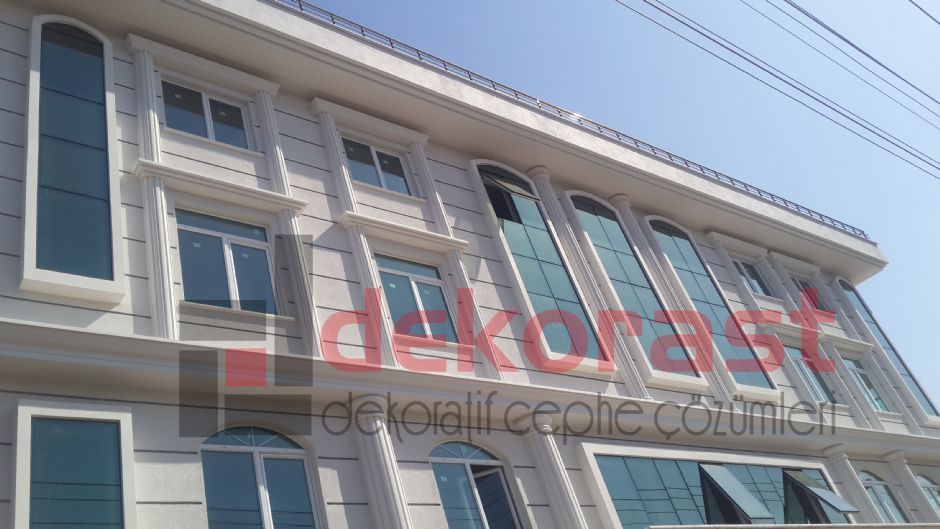 Dış Cephe Uygulaması 2
