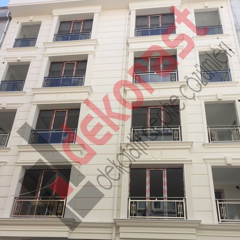 Dış Cephe Uygulaması 3