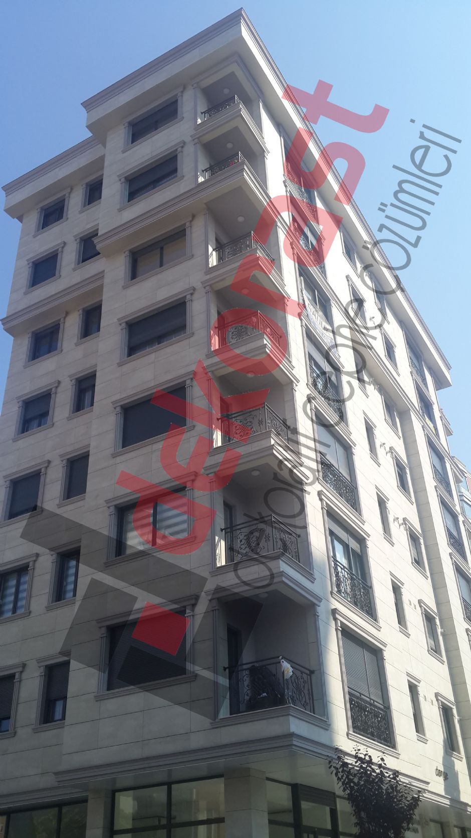 Dış Cephe Uygulaması 4