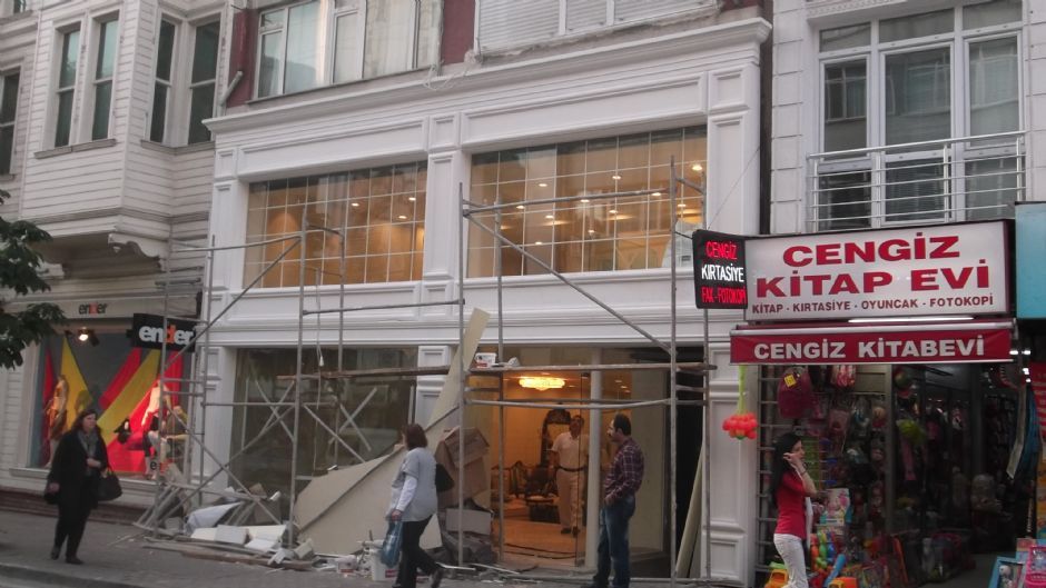 Dış Cephe Uygulaması 5