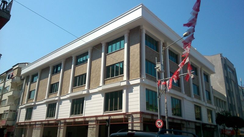 Dış Cephe Uygulaması 5