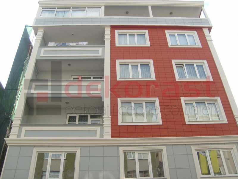 Dış Cephe Uygulaması 5
