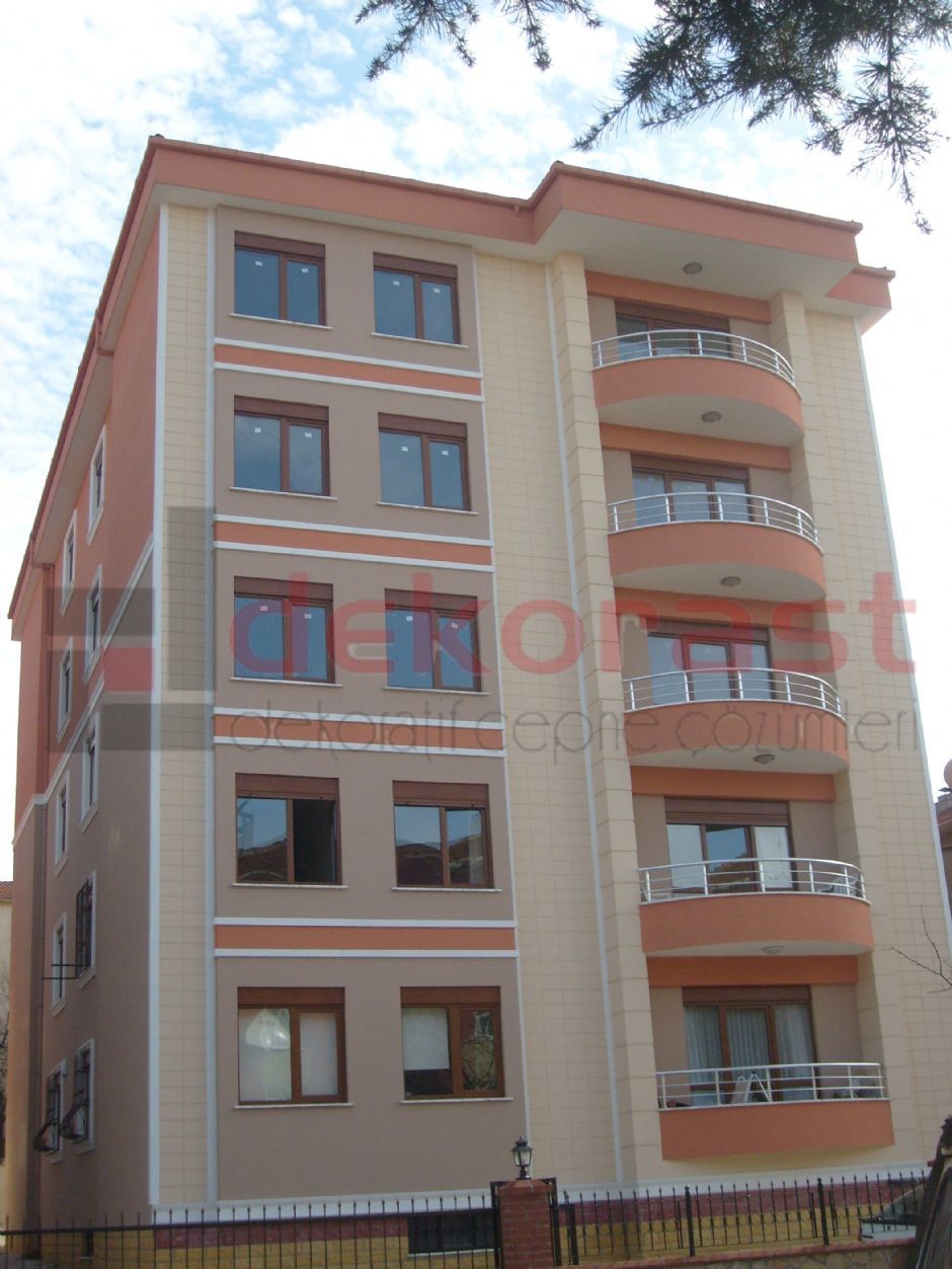 Dış Cephe Uygulaması 6