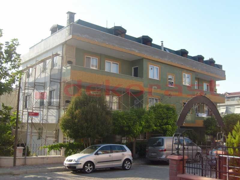 Dış Cephe Uygulaması 6