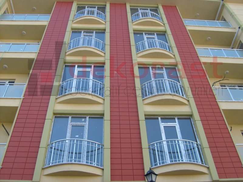 Dış Cephe Uygulaması 7