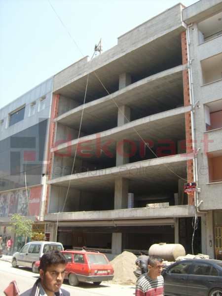 Dış Cephe Uygulaması 7
