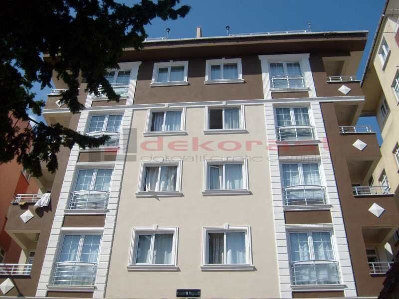 Dış Cephe Uygulaması 7
