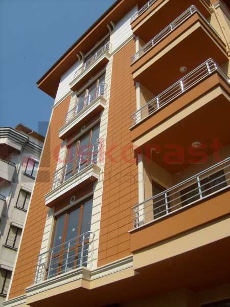 Dış Cephe Uygulaması 7