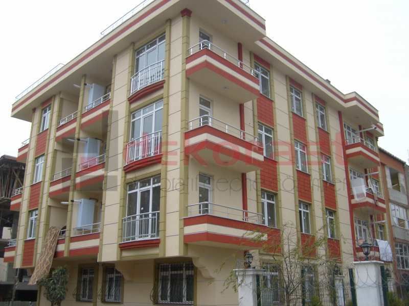 Dış Cephe Uygulaması 7