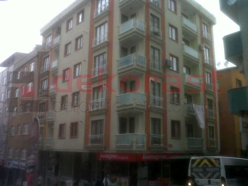 Dış Cephe Uygulaması 7