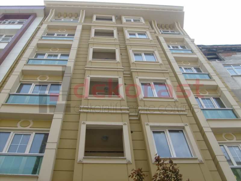 Dış Cephe Uygulaması 8