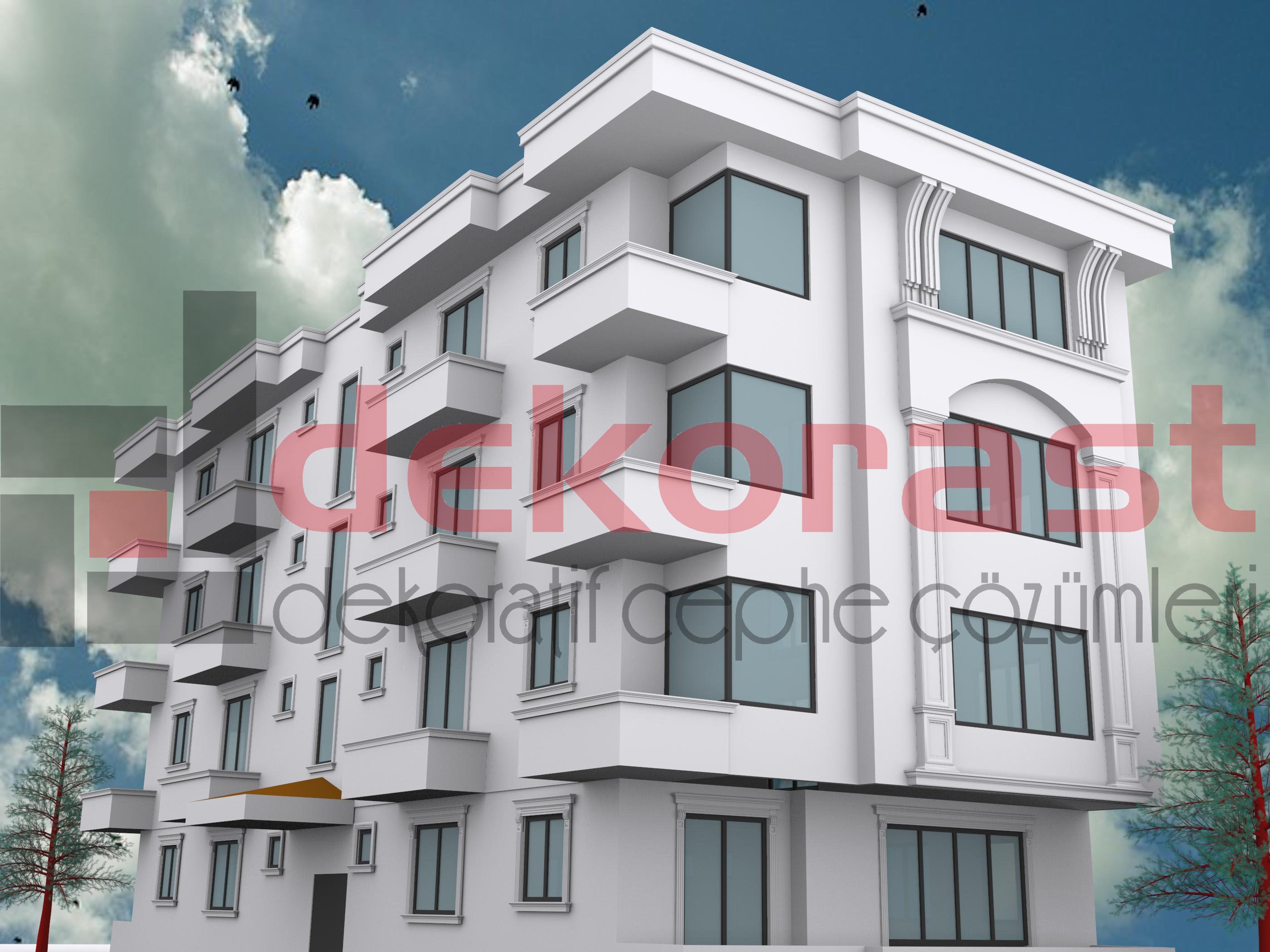 Dekorast 3D tasarım