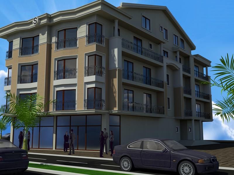 3D Cephe Tasarımı 9