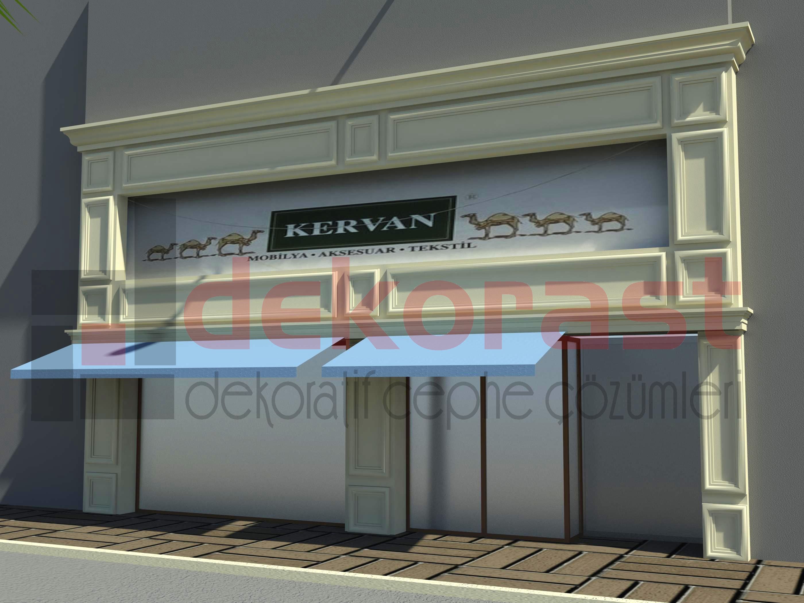 3D Cephe Tasarımı 12