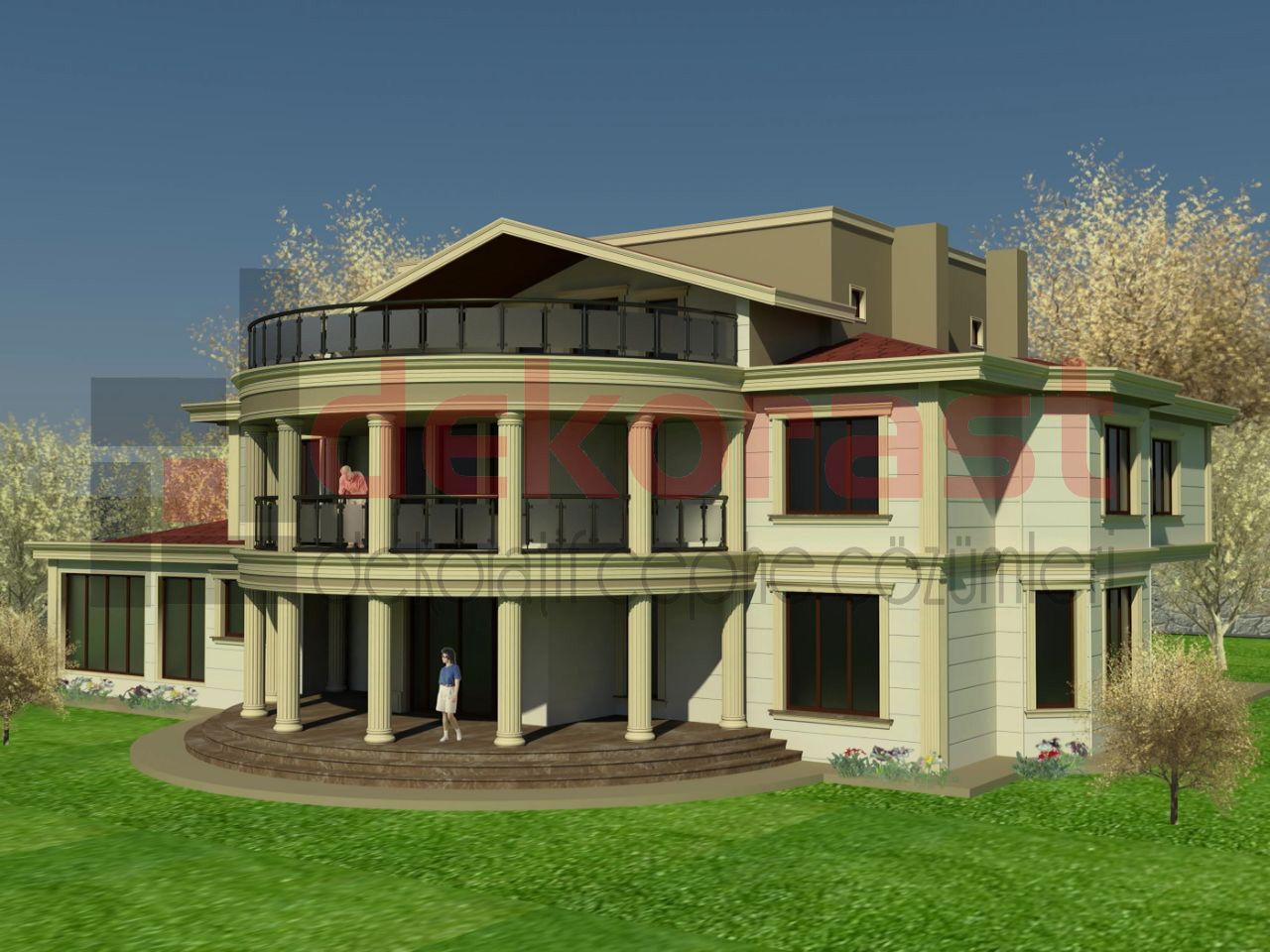 3D Cephe Tasarımı 13