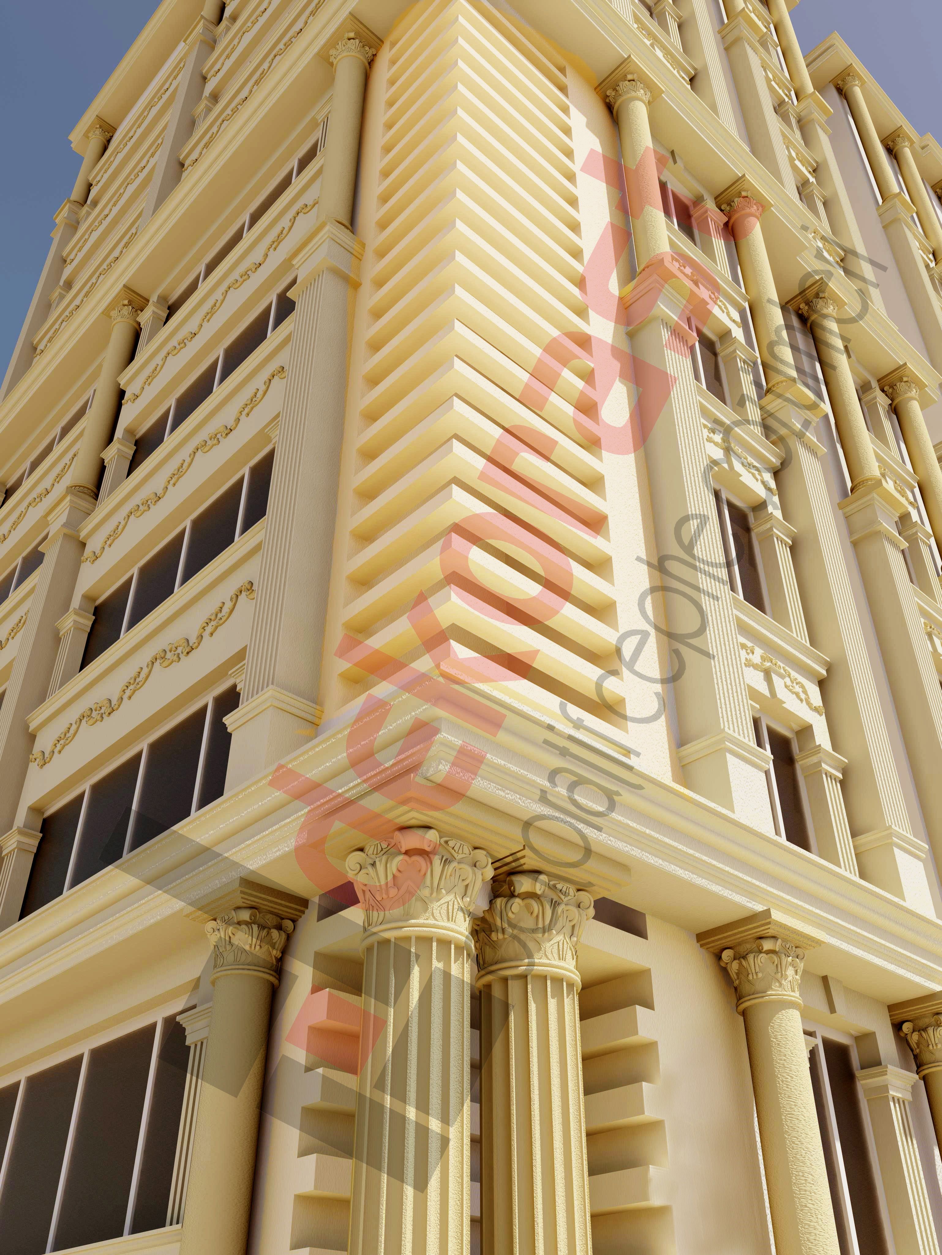 3D Cephe Tasarımı 15