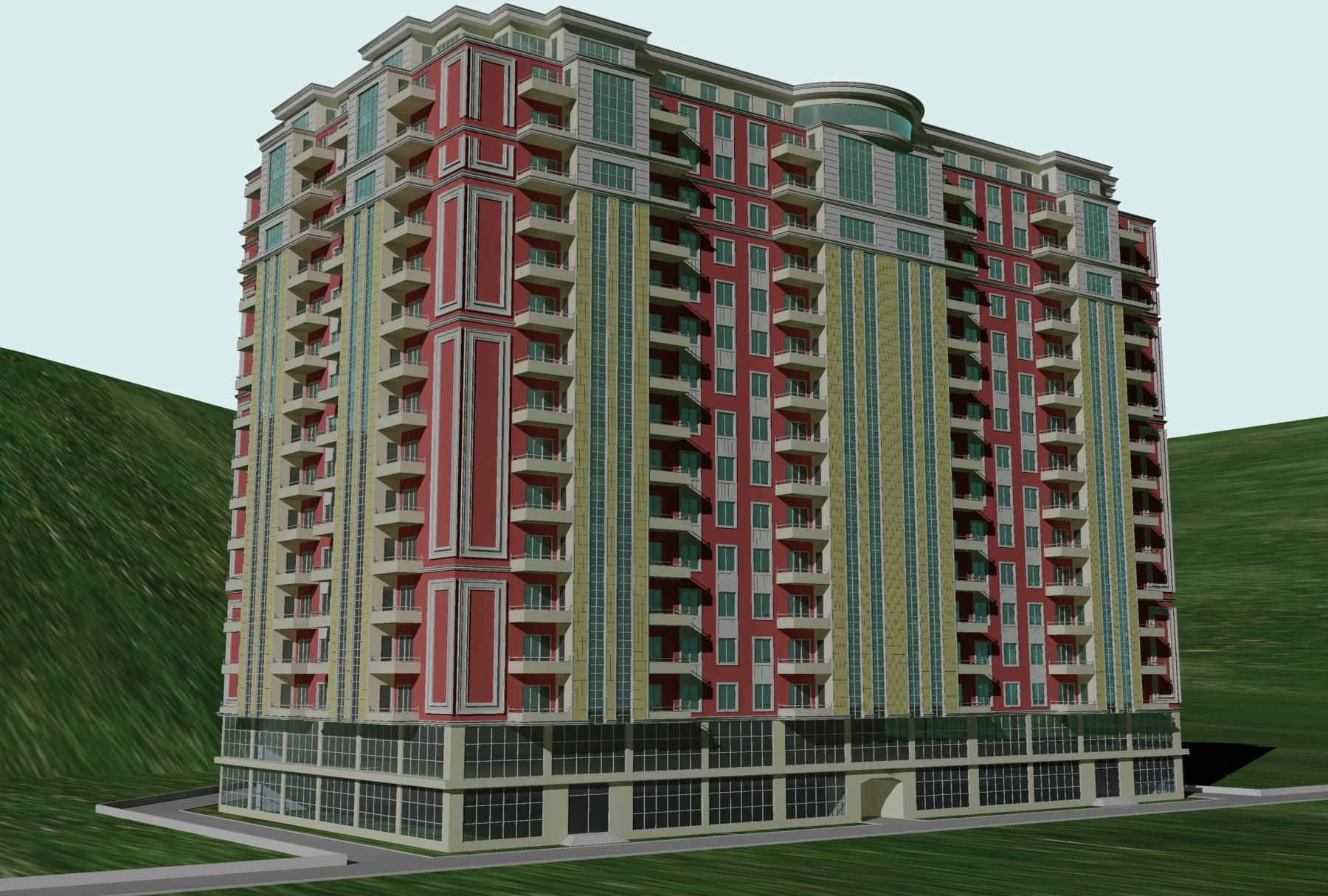 3D Cephe Tasarımı 21