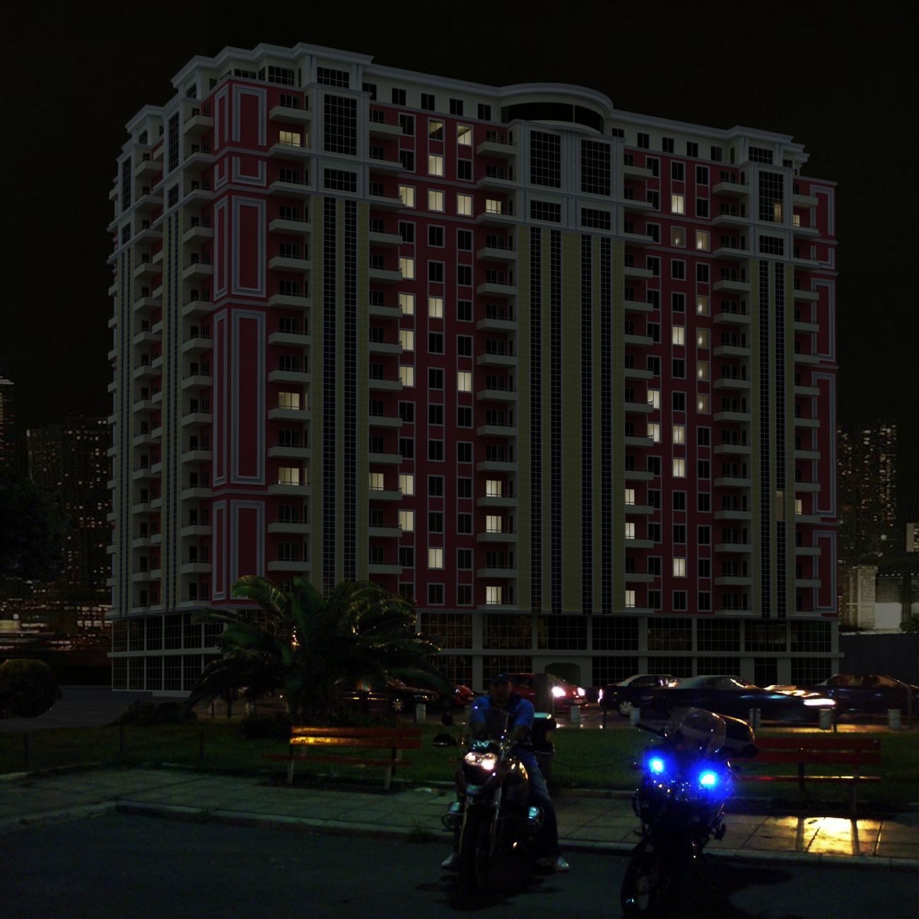 3D Cephe Tasarımı 22